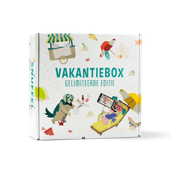 Vakantiebox 2018
