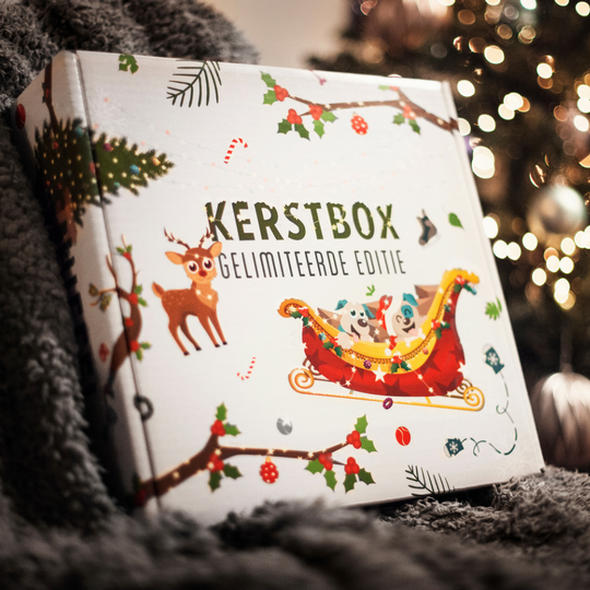 Kerstbox 2018