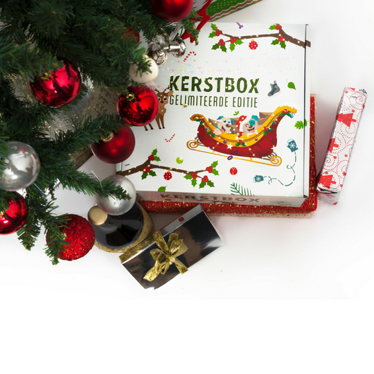 Kerstbox 2018
