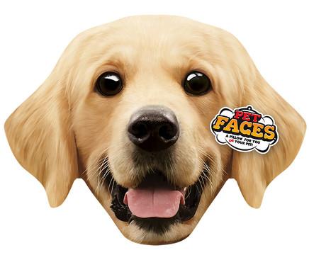 Golden Retriever Kussen (35% korting)