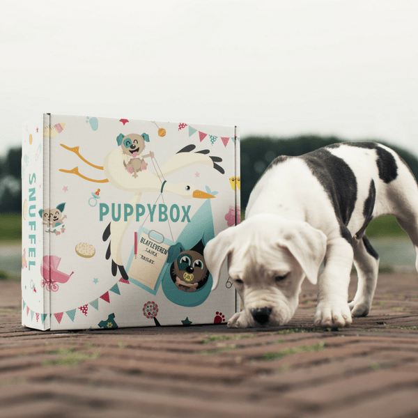 puppypakket