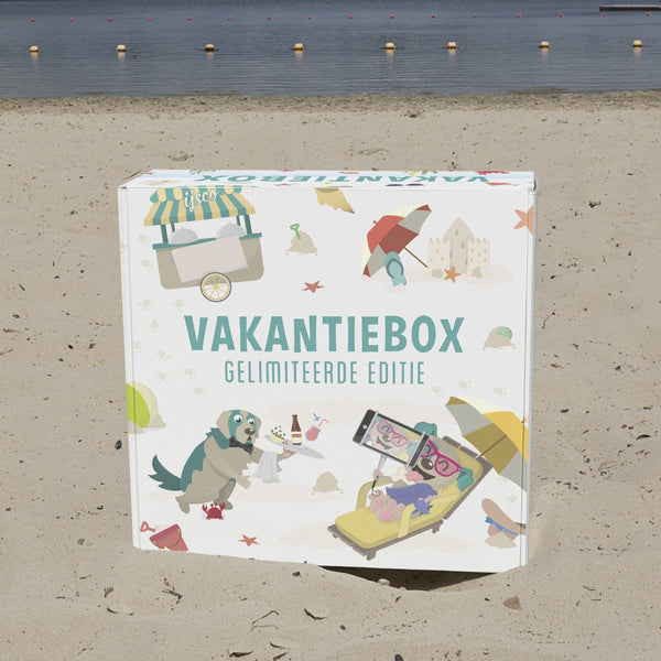 Vakantiebox 2018