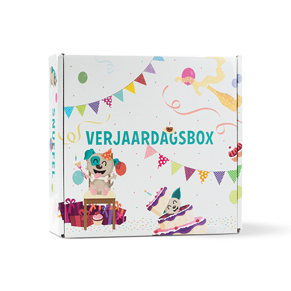 Verjaardagsbox