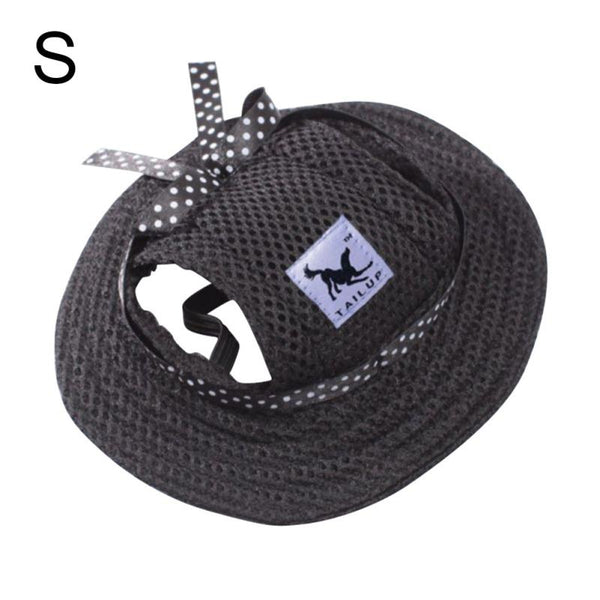 Zonnehoed voor honden