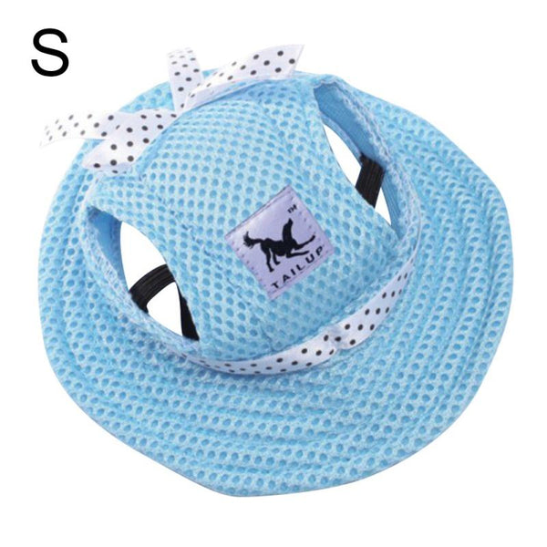 Zonnehoed voor honden