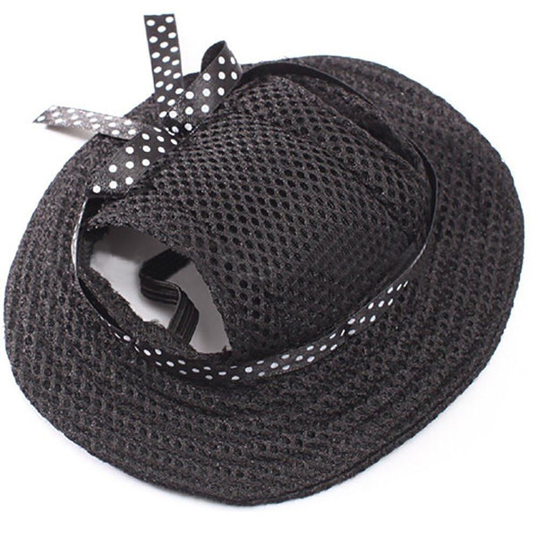 Zonnehoed voor teefjes