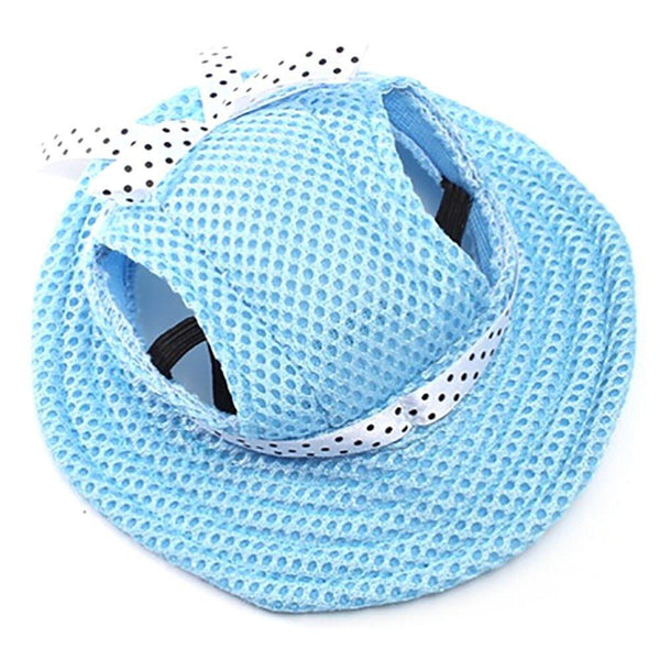 Zonnehoed voor teefjes